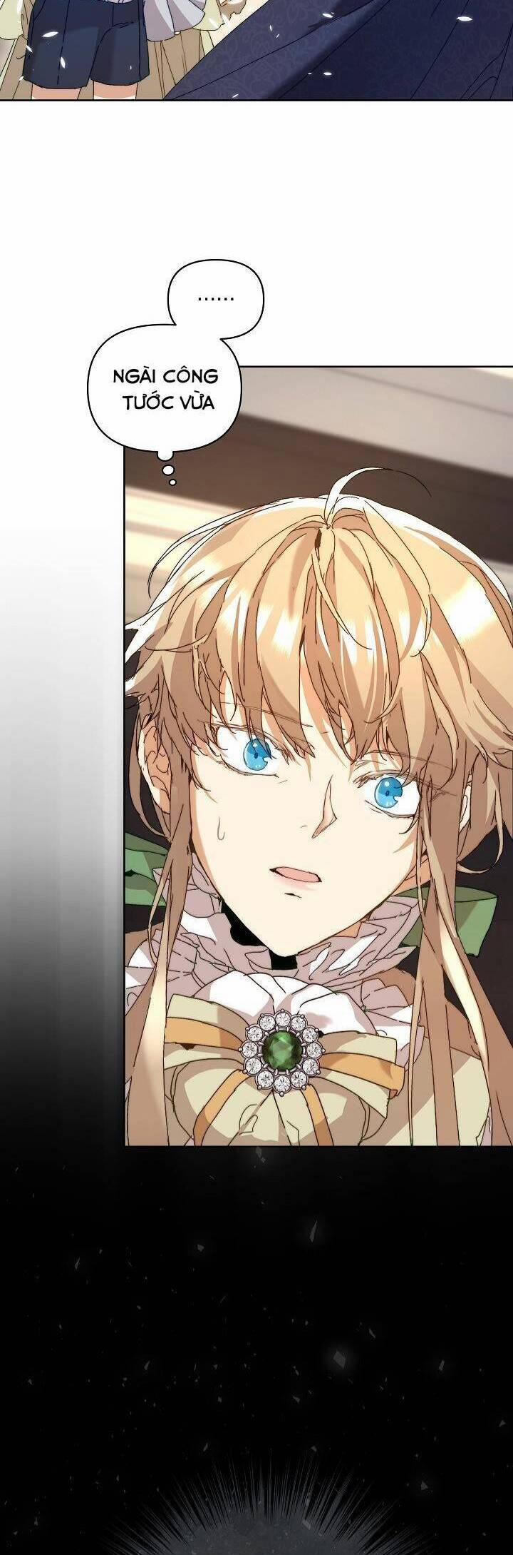 Trở Thành Bảo Mẫu Mắc Bệnh Nan Y Của Nam Chính Hắc Ám 4 trang 32