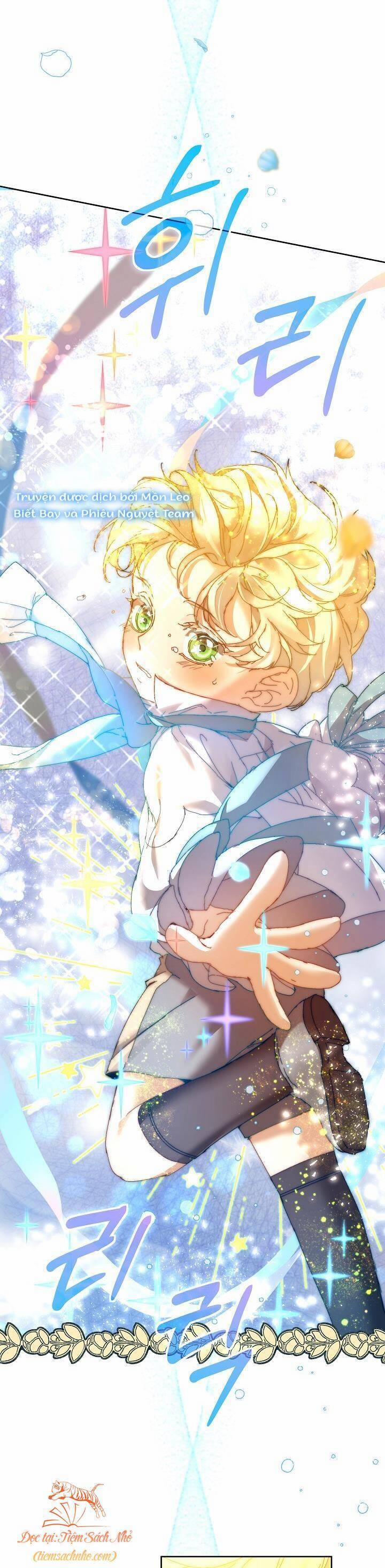 Trở Thành Bảo Mẫu Mắc Bệnh Nan Y Của Nam Chính Hắc Ám 4 trang 6