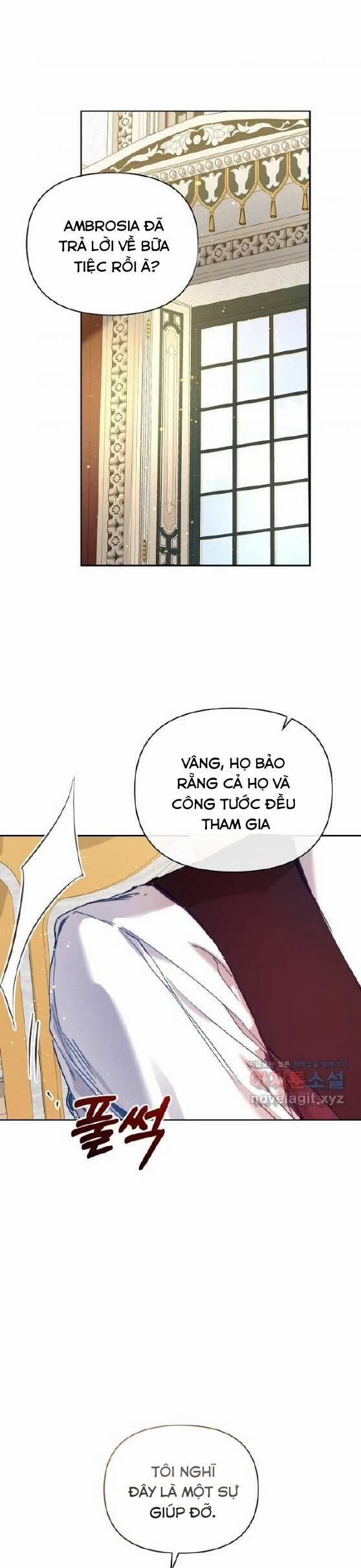 Trở Thành Bảo Mẫu Mắc Bệnh Nan Y Của Nam Chính Hắc Ám 40 trang 1