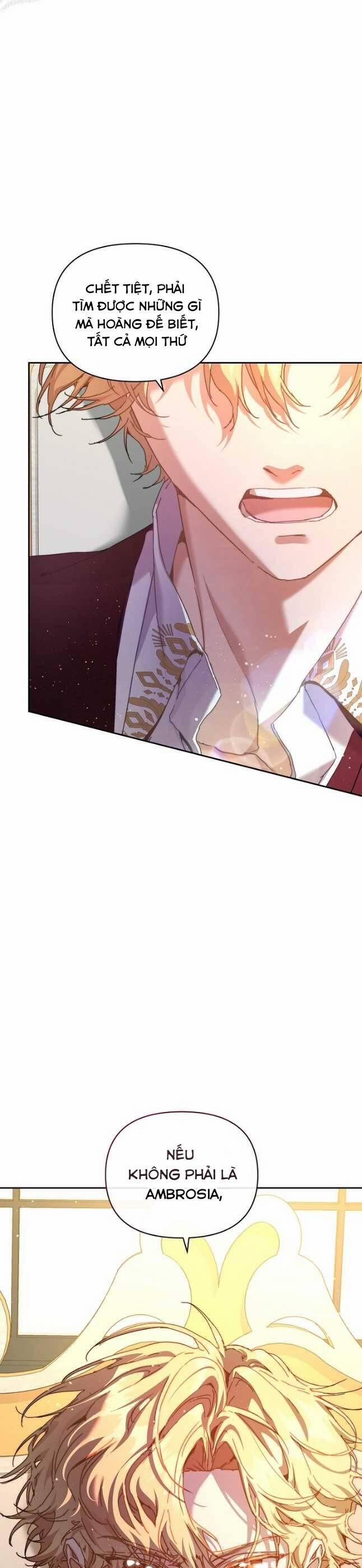 Trở Thành Bảo Mẫu Mắc Bệnh Nan Y Của Nam Chính Hắc Ám 40 trang 11