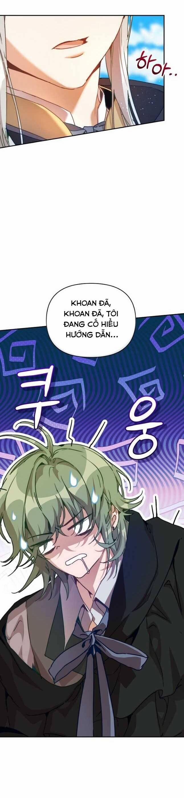 Trở Thành Bảo Mẫu Mắc Bệnh Nan Y Của Nam Chính Hắc Ám 40 trang 15