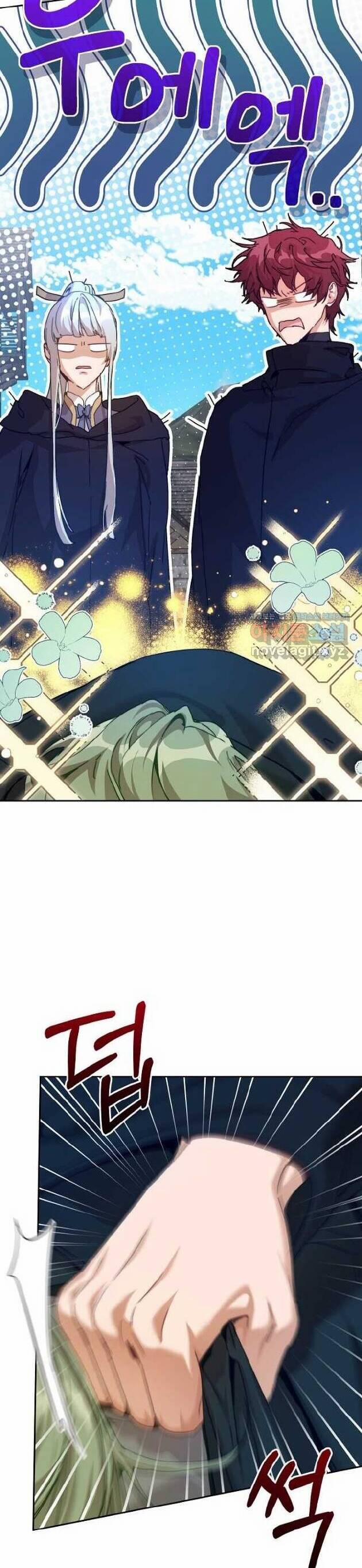 Trở Thành Bảo Mẫu Mắc Bệnh Nan Y Của Nam Chính Hắc Ám 40 trang 17