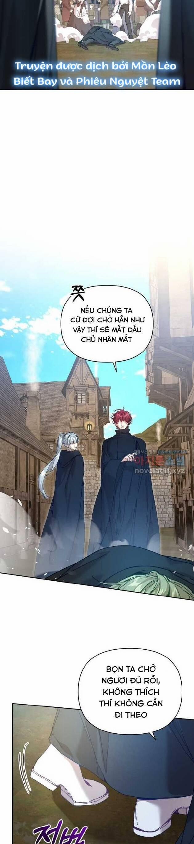 Trở Thành Bảo Mẫu Mắc Bệnh Nan Y Của Nam Chính Hắc Ám 40 trang 19