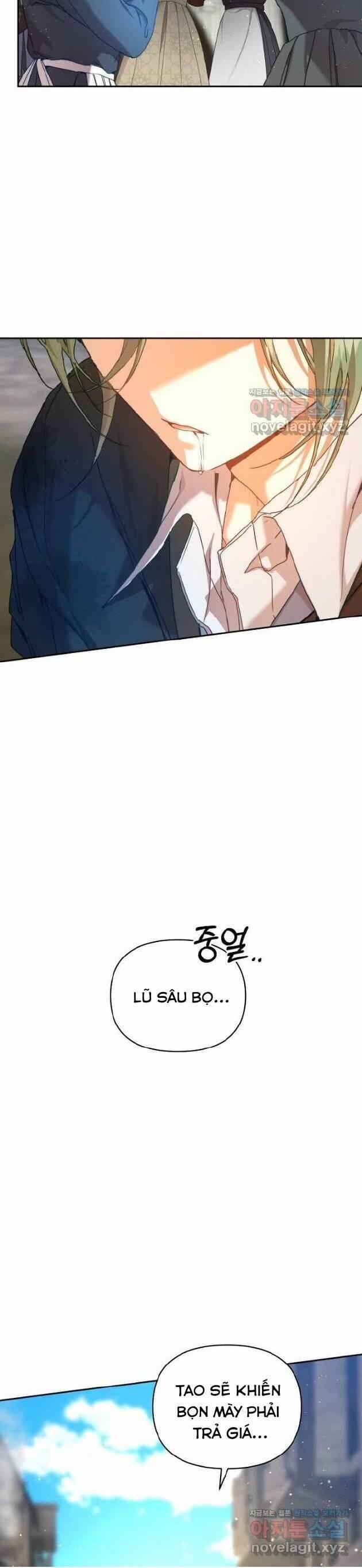 Trở Thành Bảo Mẫu Mắc Bệnh Nan Y Của Nam Chính Hắc Ám 40 trang 21