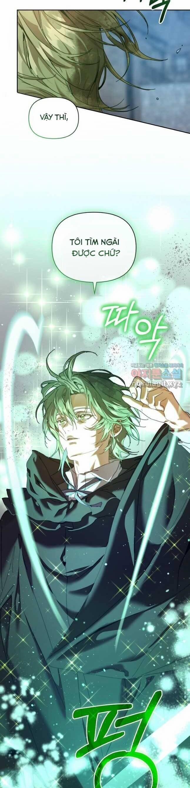 Trở Thành Bảo Mẫu Mắc Bệnh Nan Y Của Nam Chính Hắc Ám 40 trang 26