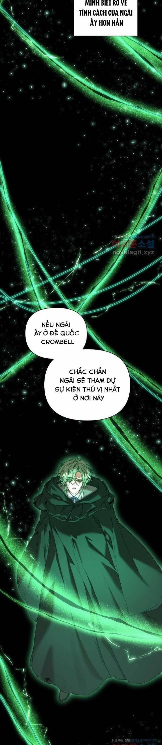 Trở Thành Bảo Mẫu Mắc Bệnh Nan Y Của Nam Chính Hắc Ám 40 trang 29