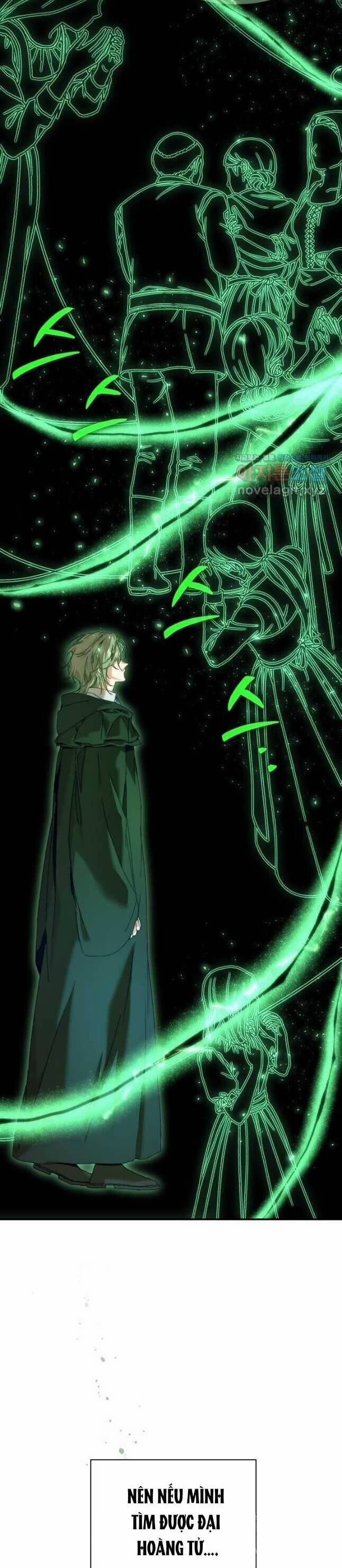 Trở Thành Bảo Mẫu Mắc Bệnh Nan Y Của Nam Chính Hắc Ám 40 trang 32