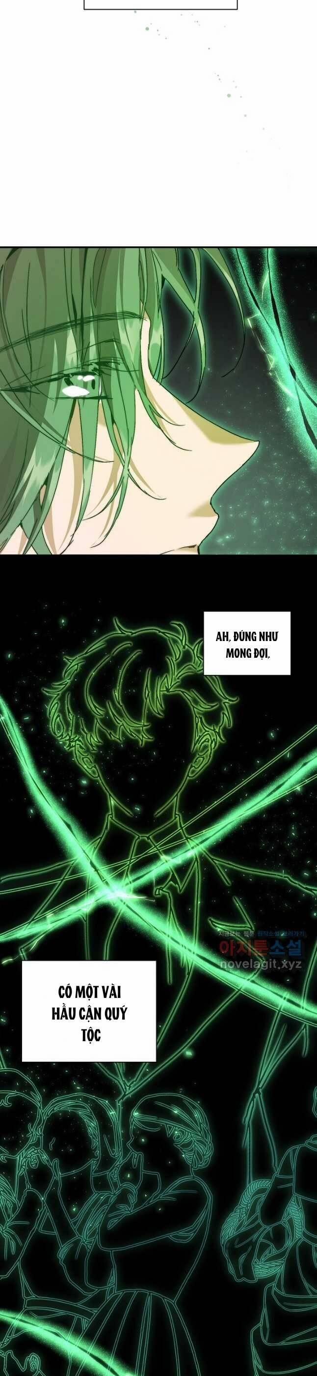 Trở Thành Bảo Mẫu Mắc Bệnh Nan Y Của Nam Chính Hắc Ám 40 trang 33