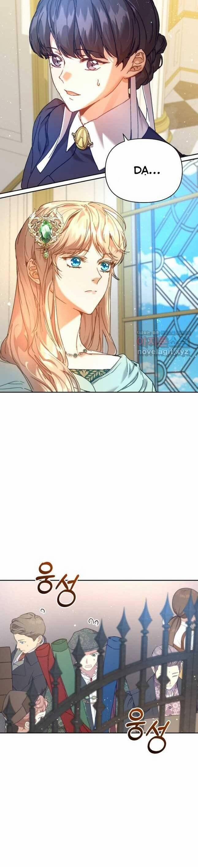 Trở Thành Bảo Mẫu Mắc Bệnh Nan Y Của Nam Chính Hắc Ám 40 trang 39