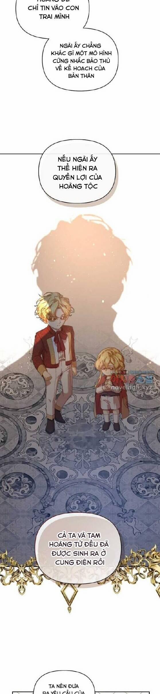 Trở Thành Bảo Mẫu Mắc Bệnh Nan Y Của Nam Chính Hắc Ám 40 trang 4