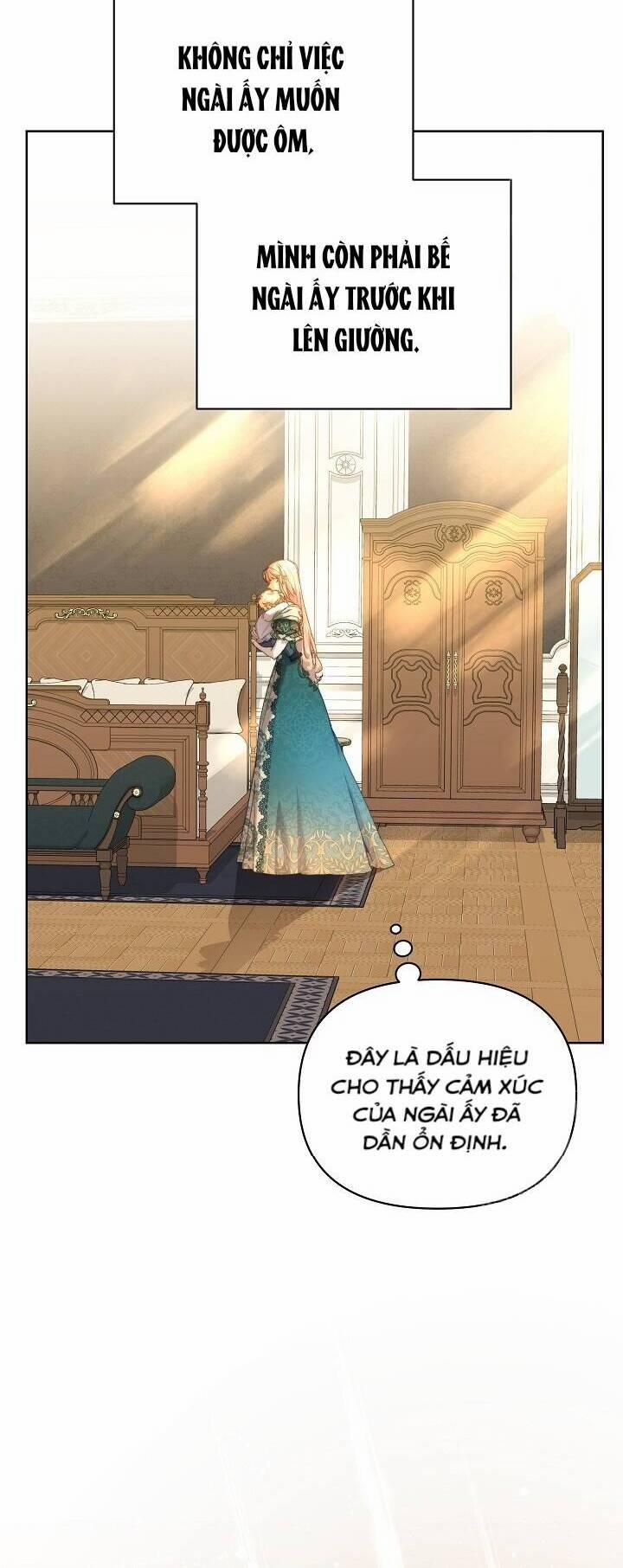 Trở Thành Bảo Mẫu Mắc Bệnh Nan Y Của Nam Chính Hắc Ám 41 trang 16