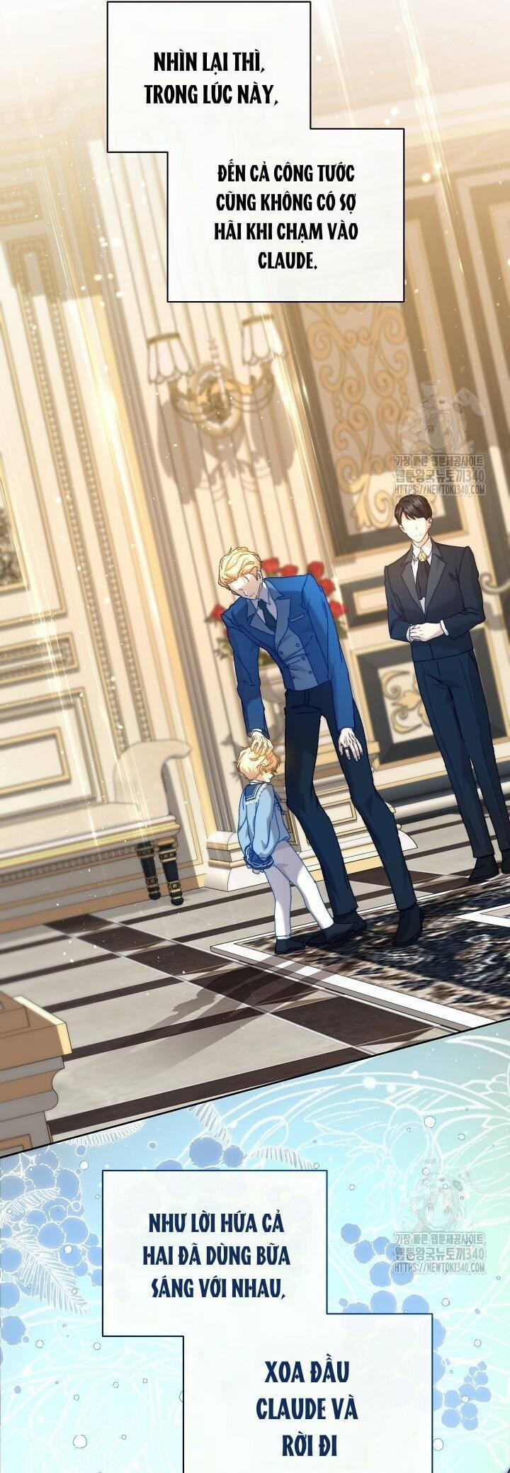 Trở Thành Bảo Mẫu Mắc Bệnh Nan Y Của Nam Chính Hắc Ám 41 trang 17