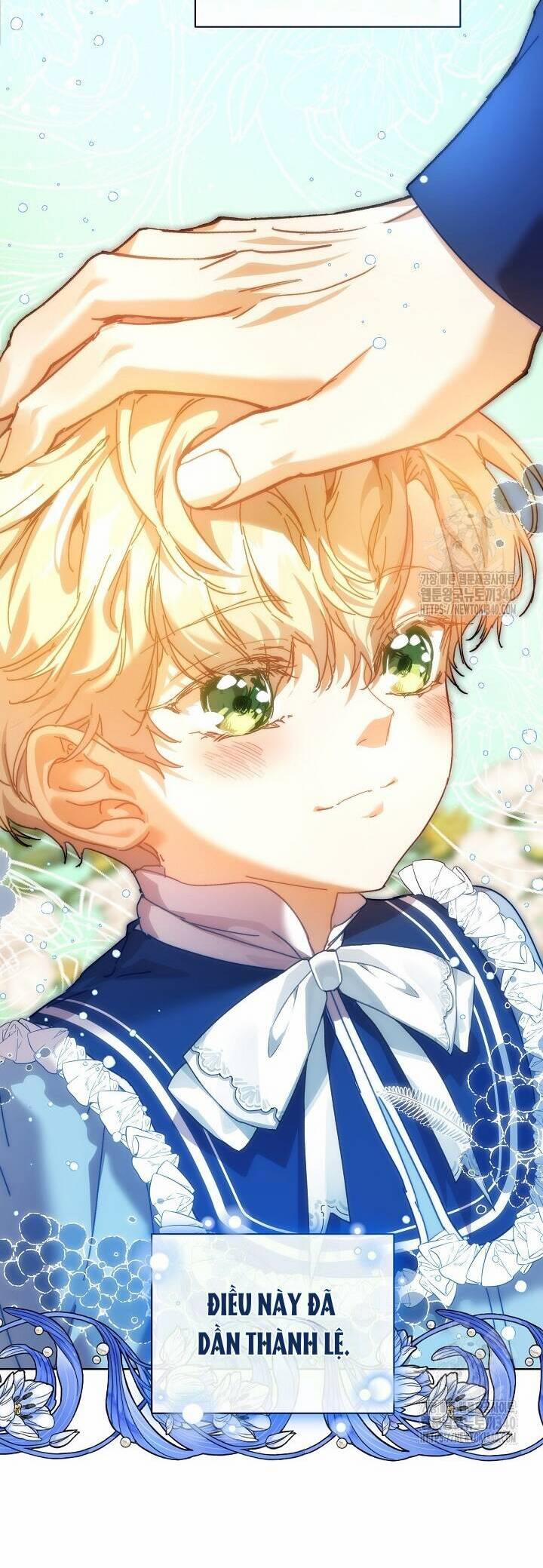 Trở Thành Bảo Mẫu Mắc Bệnh Nan Y Của Nam Chính Hắc Ám 41 trang 18