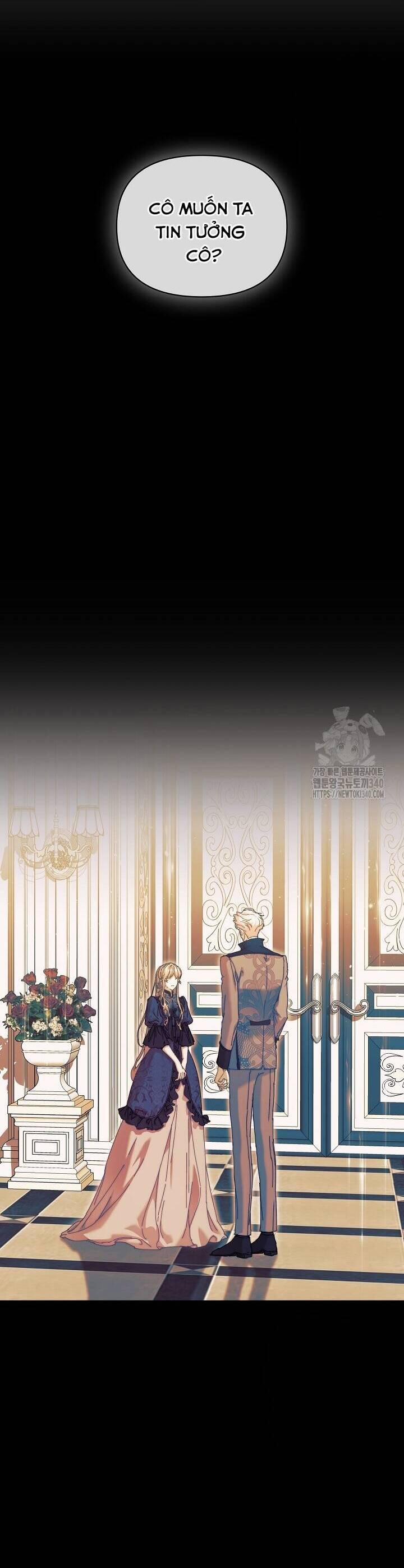 Trở Thành Bảo Mẫu Mắc Bệnh Nan Y Của Nam Chính Hắc Ám 41 trang 20