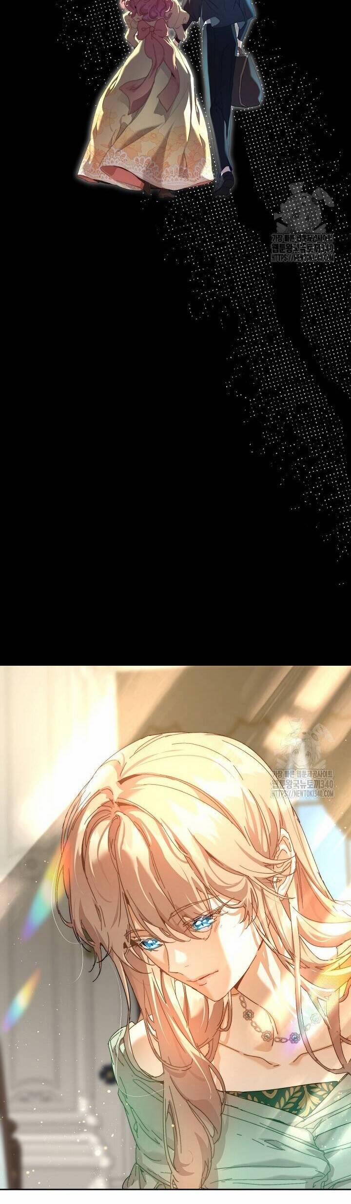 Trở Thành Bảo Mẫu Mắc Bệnh Nan Y Của Nam Chính Hắc Ám 41 trang 22