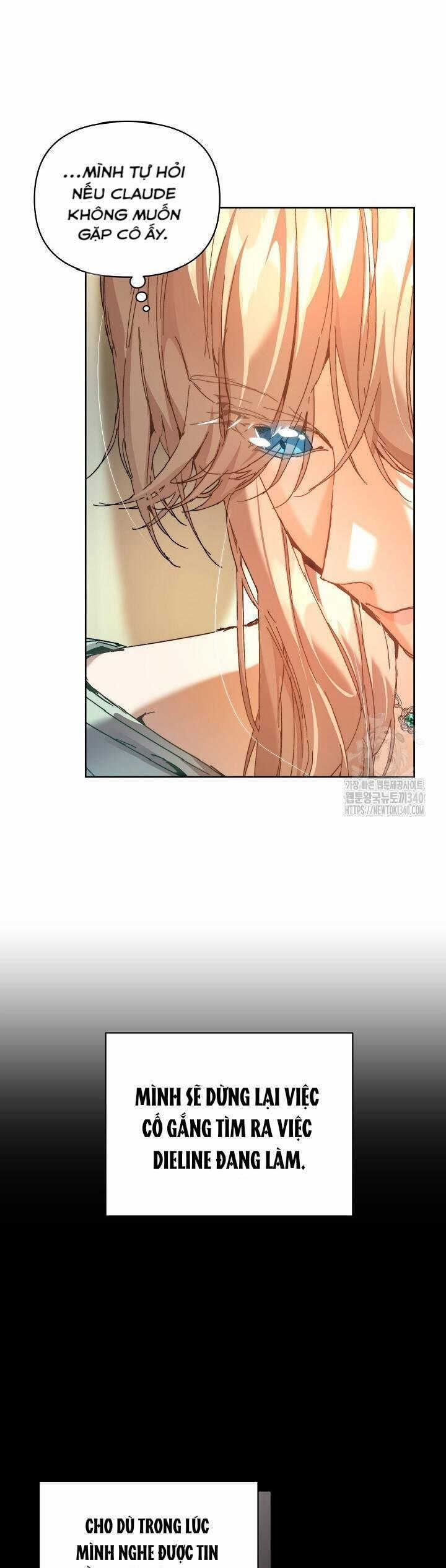 Trở Thành Bảo Mẫu Mắc Bệnh Nan Y Của Nam Chính Hắc Ám 41 trang 25