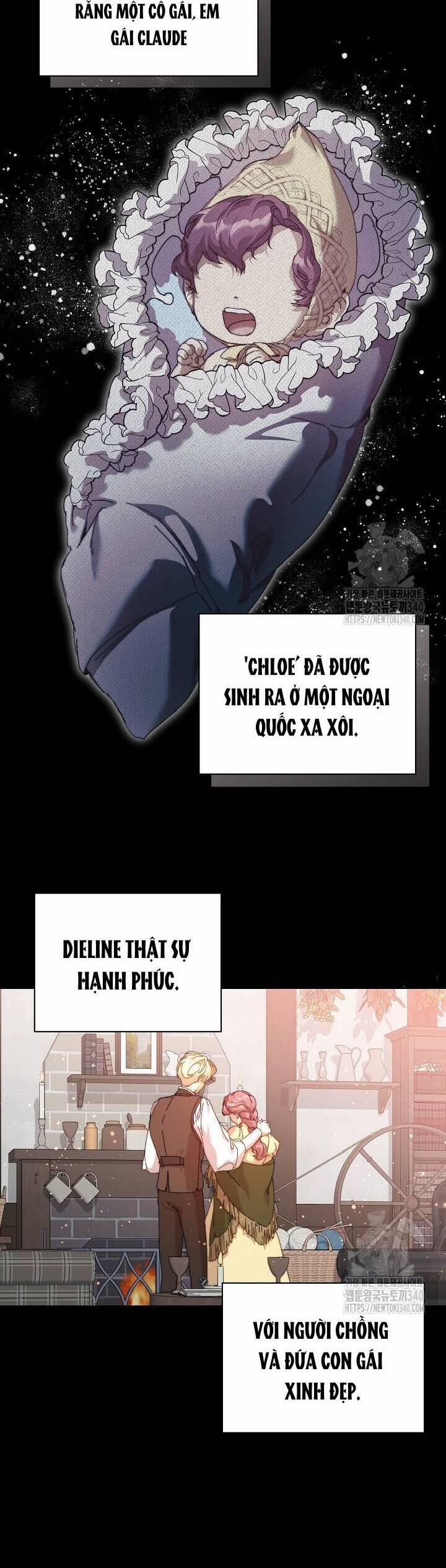 Trở Thành Bảo Mẫu Mắc Bệnh Nan Y Của Nam Chính Hắc Ám 41 trang 26