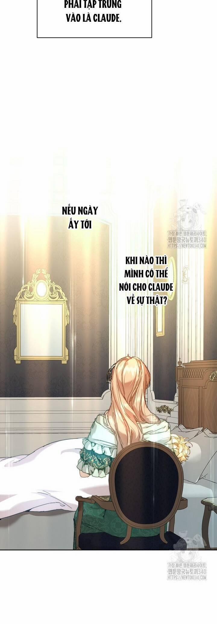 Trở Thành Bảo Mẫu Mắc Bệnh Nan Y Của Nam Chính Hắc Ám 41 trang 32