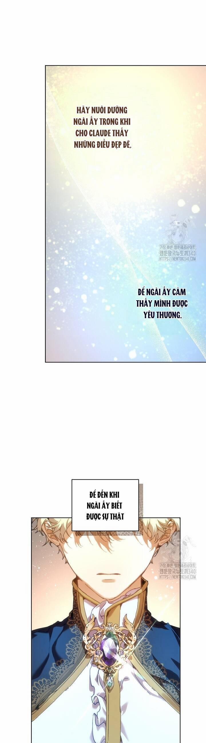 Trở Thành Bảo Mẫu Mắc Bệnh Nan Y Của Nam Chính Hắc Ám 41 trang 33