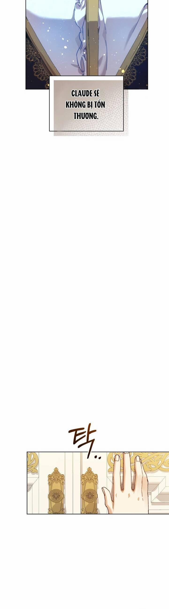 Trở Thành Bảo Mẫu Mắc Bệnh Nan Y Của Nam Chính Hắc Ám 41 trang 34