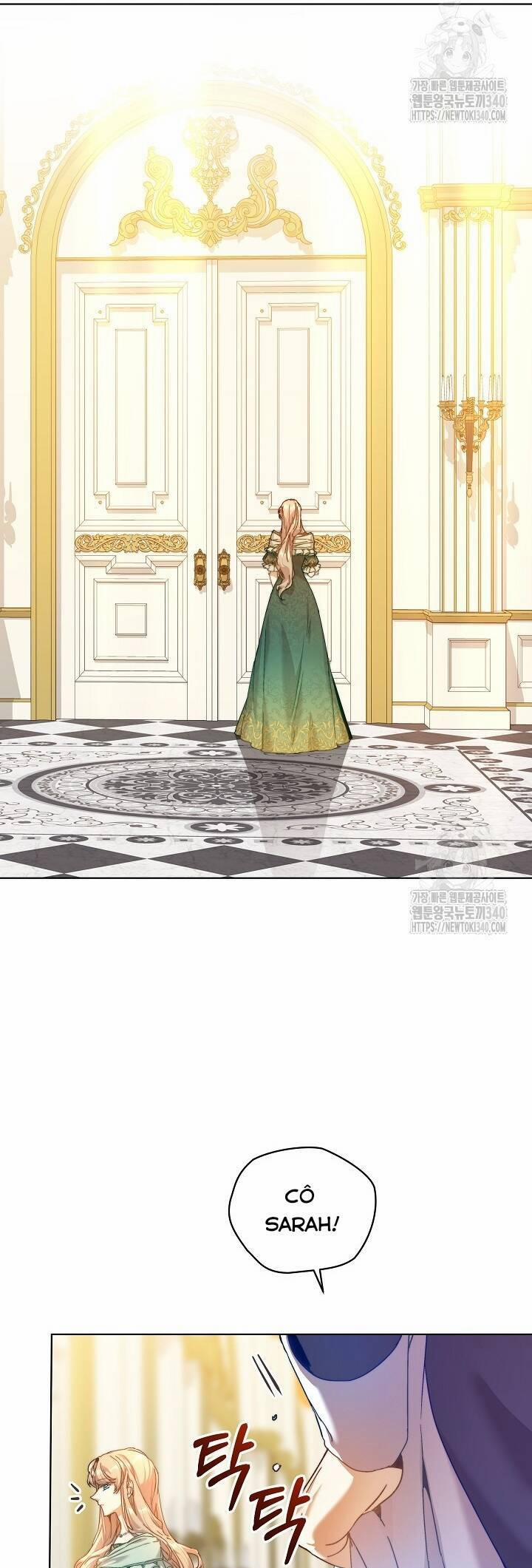 Trở Thành Bảo Mẫu Mắc Bệnh Nan Y Của Nam Chính Hắc Ám 41 trang 35