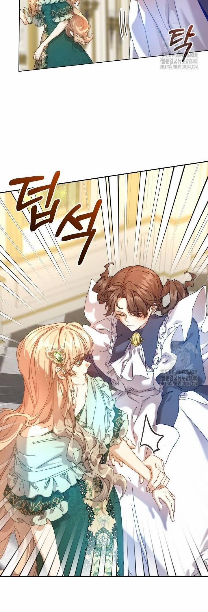 Trở Thành Bảo Mẫu Mắc Bệnh Nan Y Của Nam Chính Hắc Ám 41 trang 36