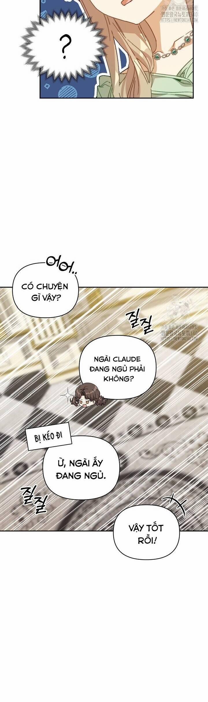 Trở Thành Bảo Mẫu Mắc Bệnh Nan Y Của Nam Chính Hắc Ám 41 trang 38