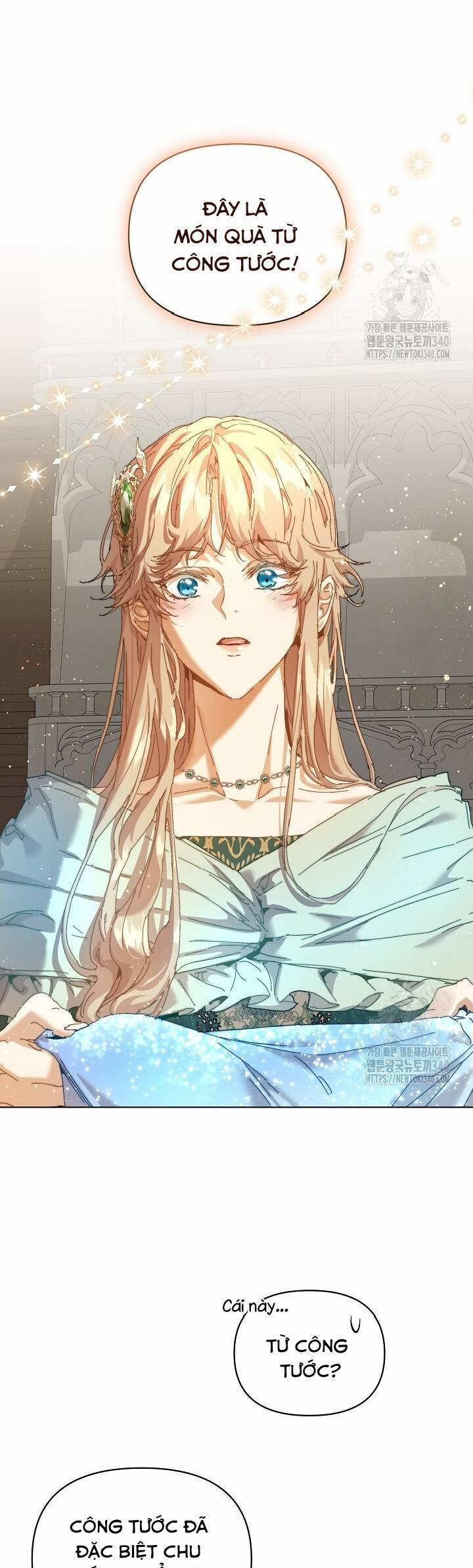 Trở Thành Bảo Mẫu Mắc Bệnh Nan Y Của Nam Chính Hắc Ám 41 trang 41