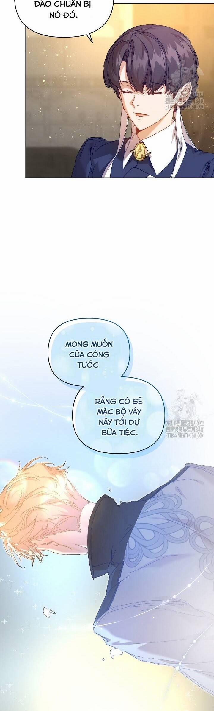 Trở Thành Bảo Mẫu Mắc Bệnh Nan Y Của Nam Chính Hắc Ám 41 trang 42