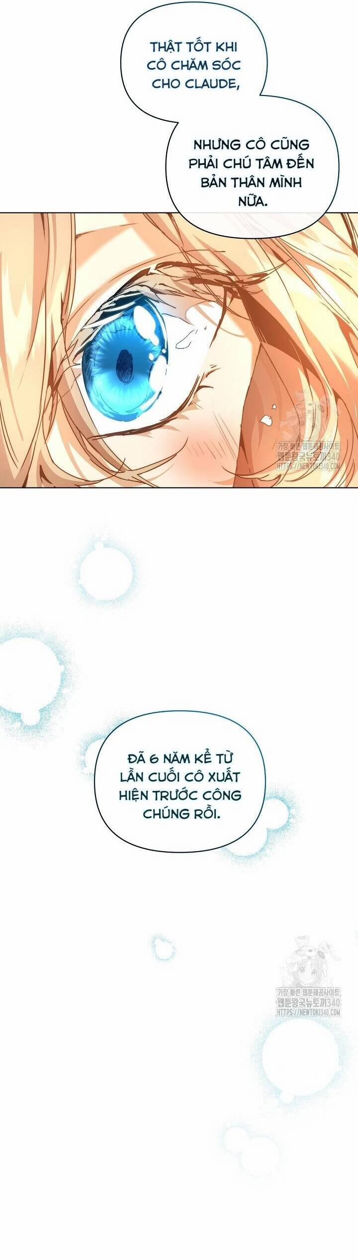 Trở Thành Bảo Mẫu Mắc Bệnh Nan Y Của Nam Chính Hắc Ám 41 trang 44