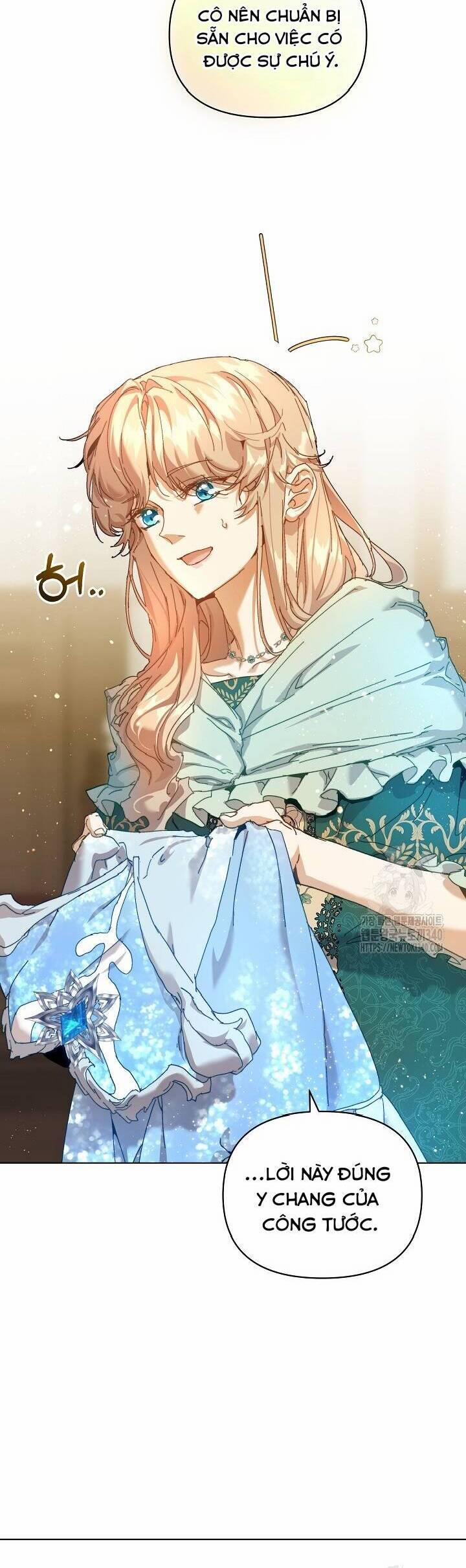 Trở Thành Bảo Mẫu Mắc Bệnh Nan Y Của Nam Chính Hắc Ám 41 trang 46