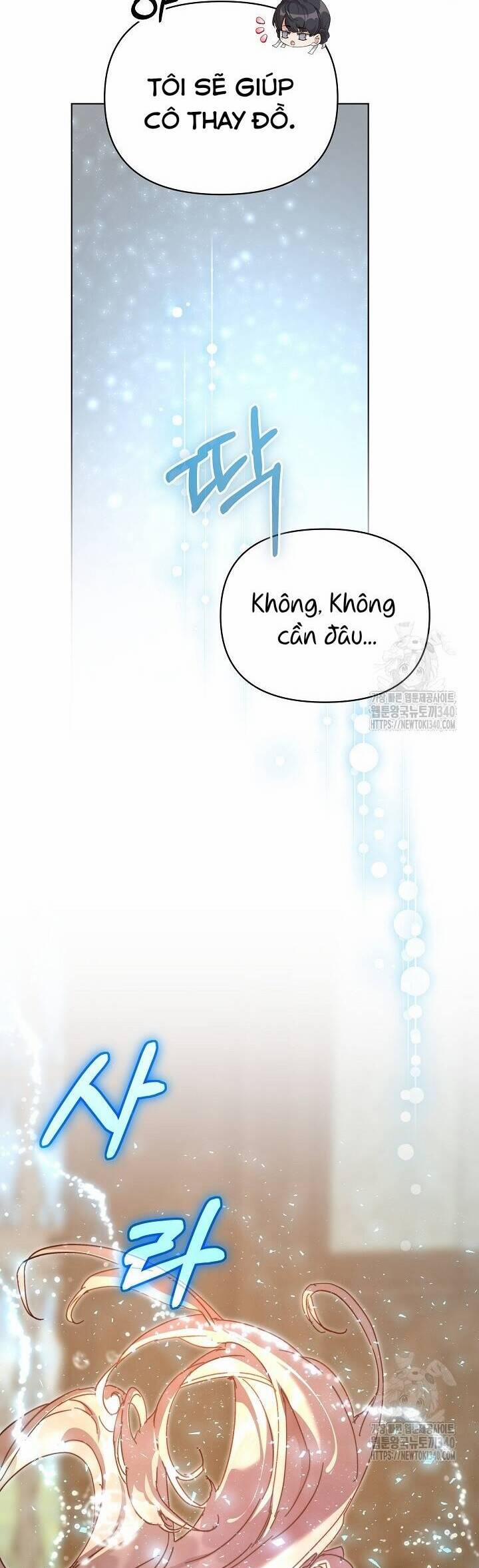 Trở Thành Bảo Mẫu Mắc Bệnh Nan Y Của Nam Chính Hắc Ám 41 trang 48