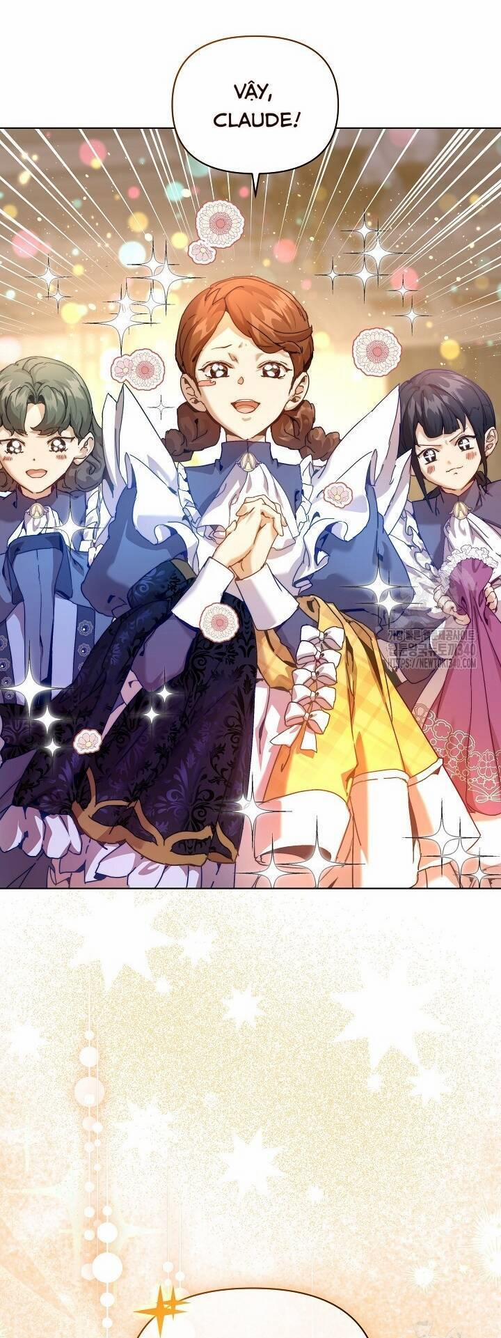 Trở Thành Bảo Mẫu Mắc Bệnh Nan Y Của Nam Chính Hắc Ám 41 trang 5