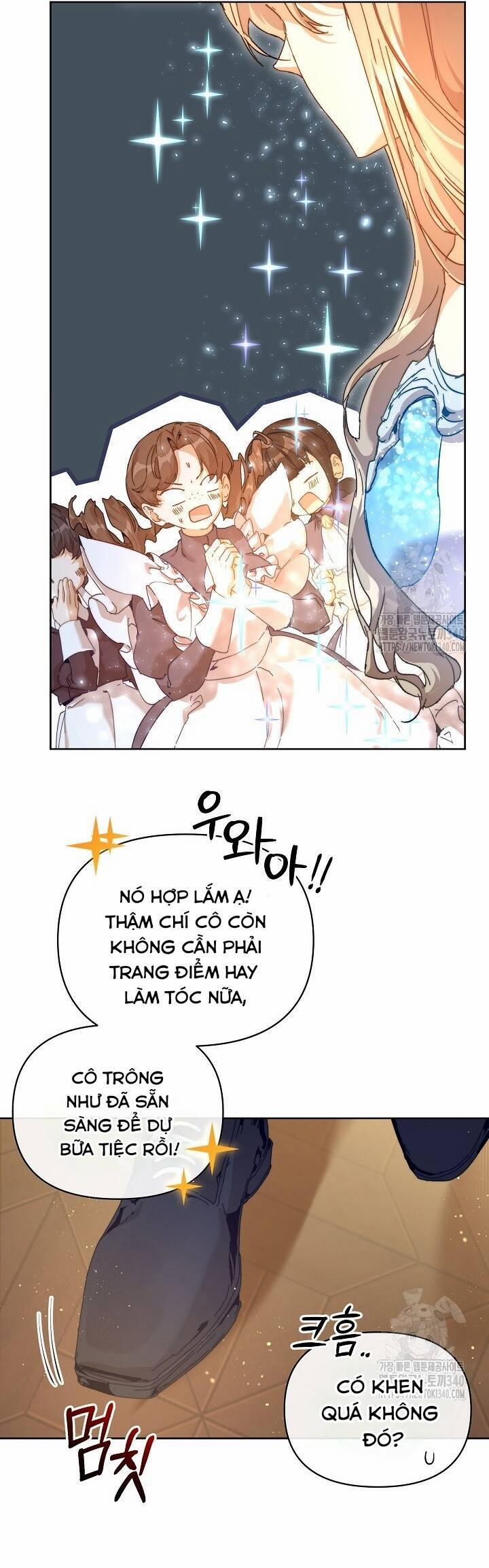 Trở Thành Bảo Mẫu Mắc Bệnh Nan Y Của Nam Chính Hắc Ám 41 trang 51