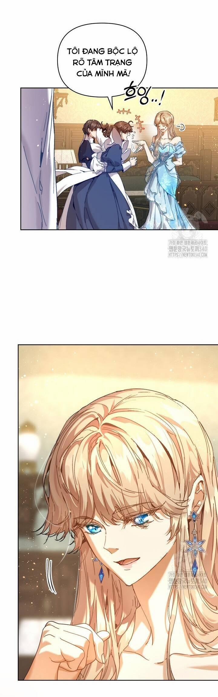 Trở Thành Bảo Mẫu Mắc Bệnh Nan Y Của Nam Chính Hắc Ám 41 trang 52