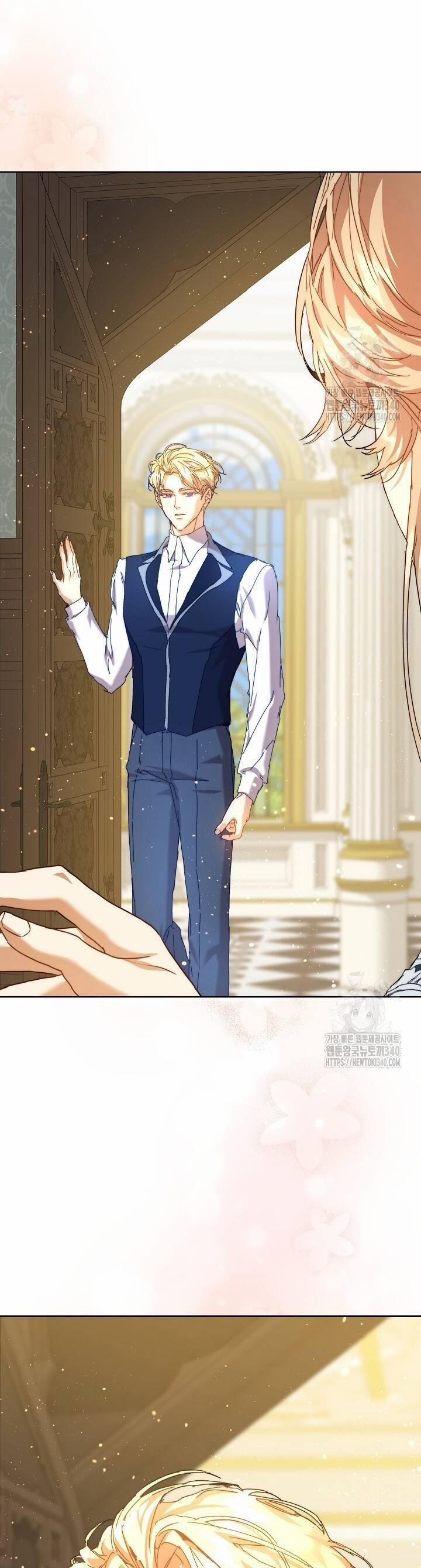 Trở Thành Bảo Mẫu Mắc Bệnh Nan Y Của Nam Chính Hắc Ám 41 trang 53