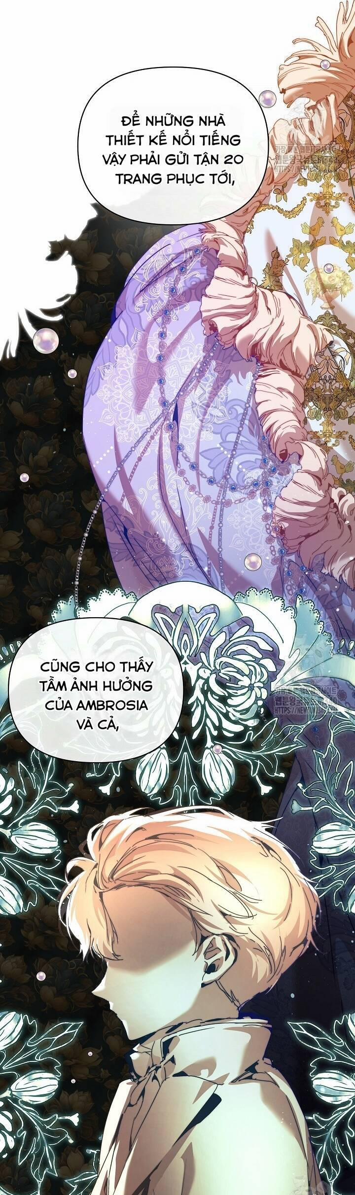 Trở Thành Bảo Mẫu Mắc Bệnh Nan Y Của Nam Chính Hắc Ám 41 trang 9