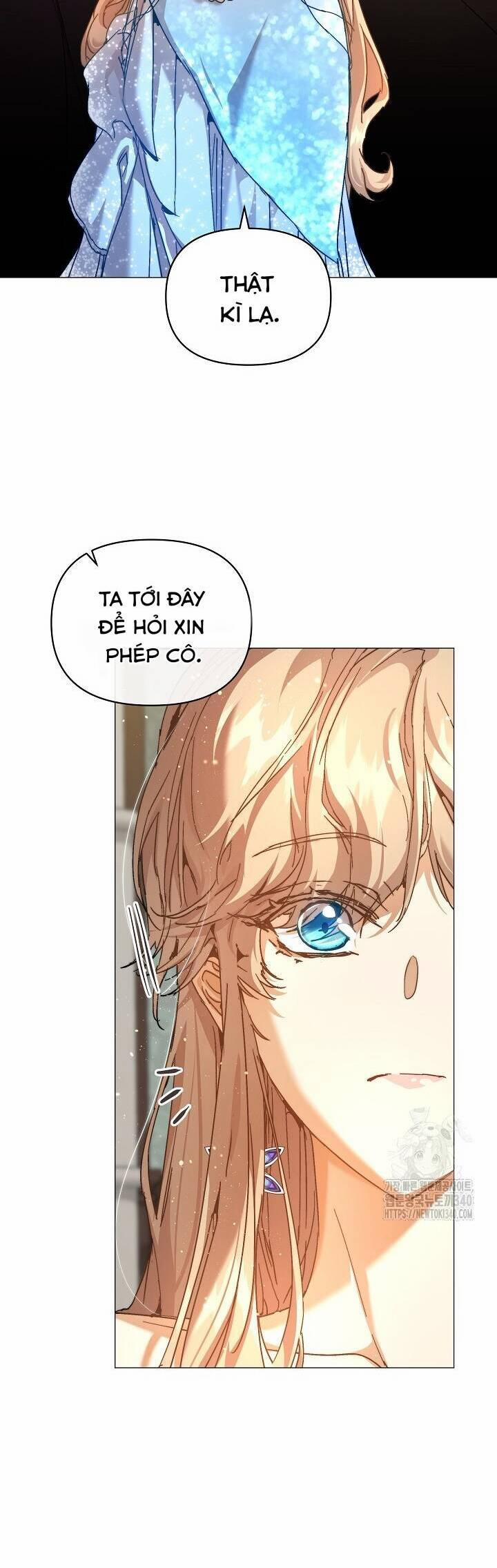 Trở Thành Bảo Mẫu Mắc Bệnh Nan Y Của Nam Chính Hắc Ám 42 trang 13