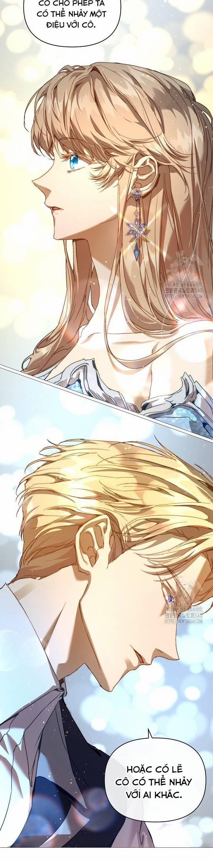 Trở Thành Bảo Mẫu Mắc Bệnh Nan Y Của Nam Chính Hắc Ám 42 trang 17