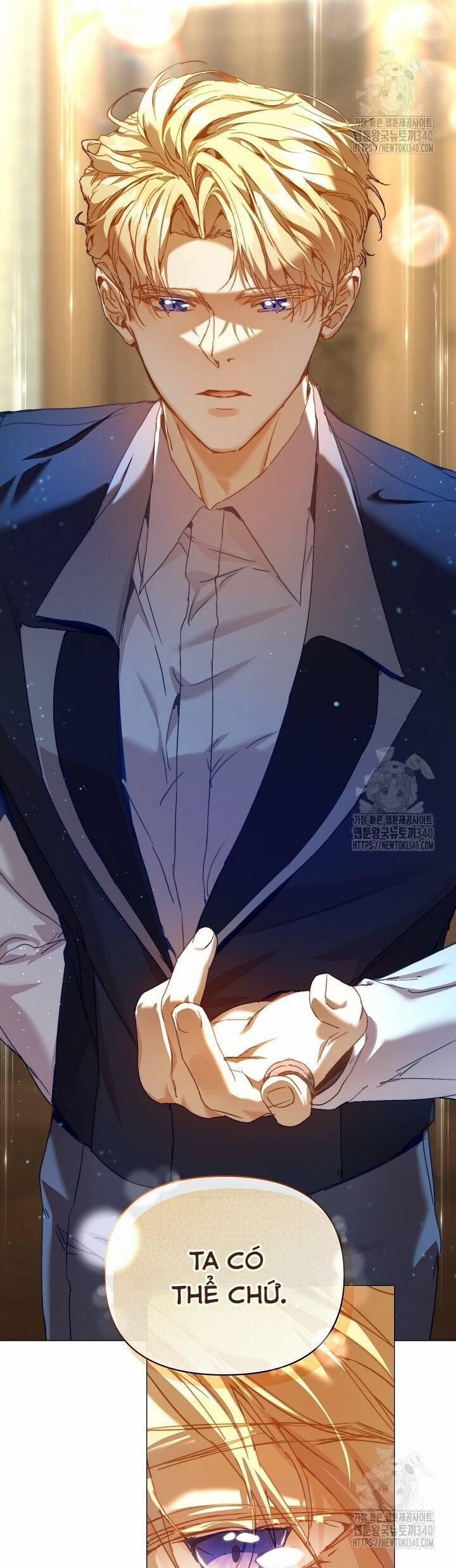 Trở Thành Bảo Mẫu Mắc Bệnh Nan Y Của Nam Chính Hắc Ám 42 trang 20