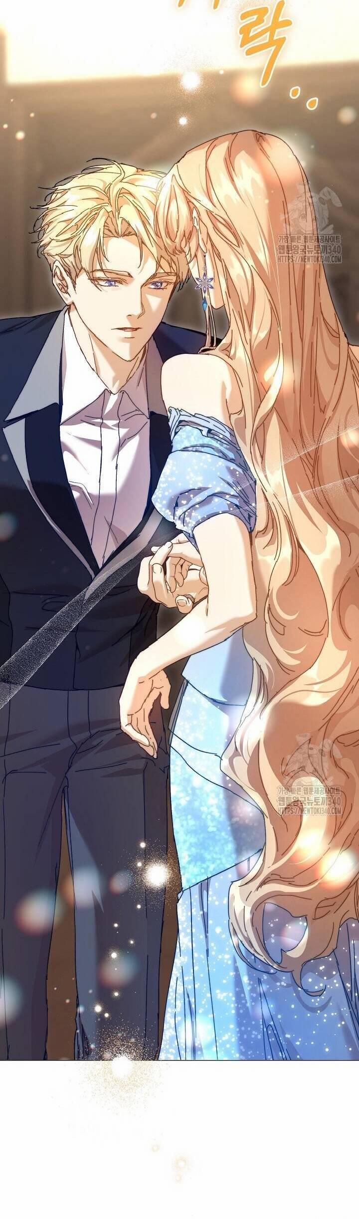 Trở Thành Bảo Mẫu Mắc Bệnh Nan Y Của Nam Chính Hắc Ám 42 trang 23