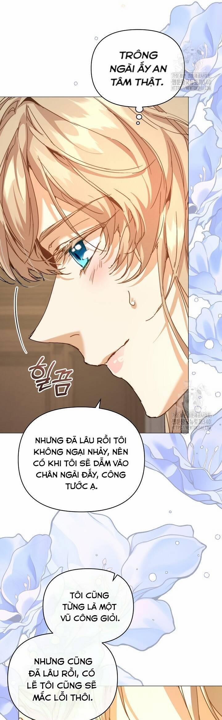 Trở Thành Bảo Mẫu Mắc Bệnh Nan Y Của Nam Chính Hắc Ám 42 trang 24