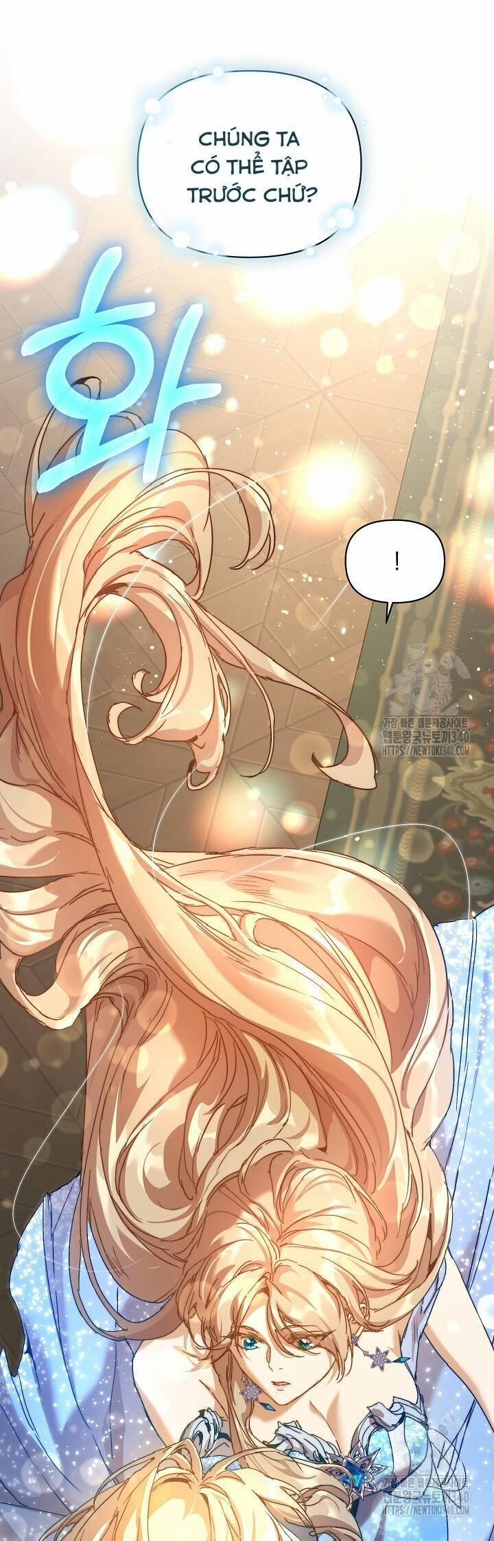 Trở Thành Bảo Mẫu Mắc Bệnh Nan Y Của Nam Chính Hắc Ám 42 trang 26