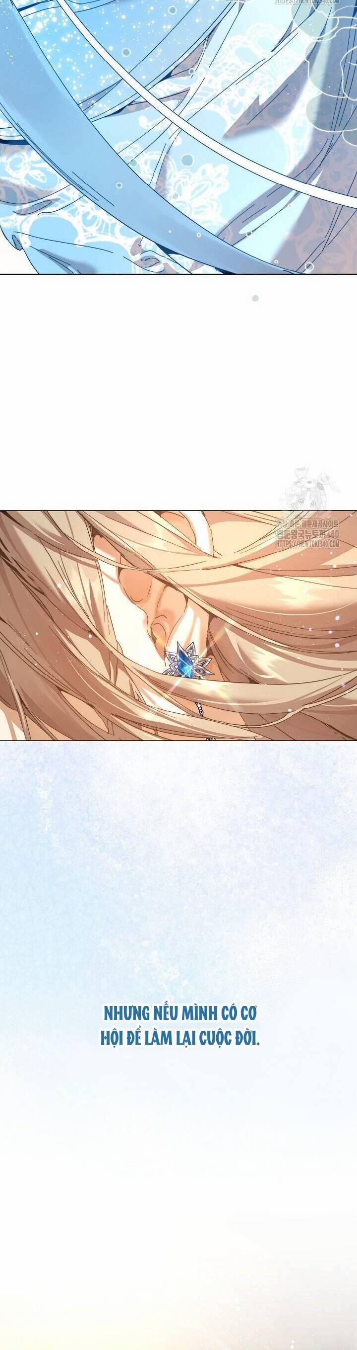 Trở Thành Bảo Mẫu Mắc Bệnh Nan Y Của Nam Chính Hắc Ám 42 trang 3