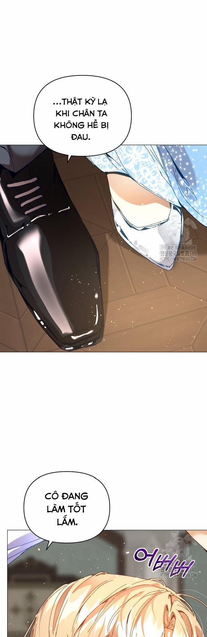 Trở Thành Bảo Mẫu Mắc Bệnh Nan Y Của Nam Chính Hắc Ám 42 trang 30