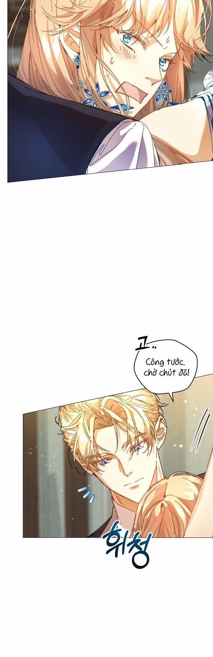 Trở Thành Bảo Mẫu Mắc Bệnh Nan Y Của Nam Chính Hắc Ám 42 trang 31