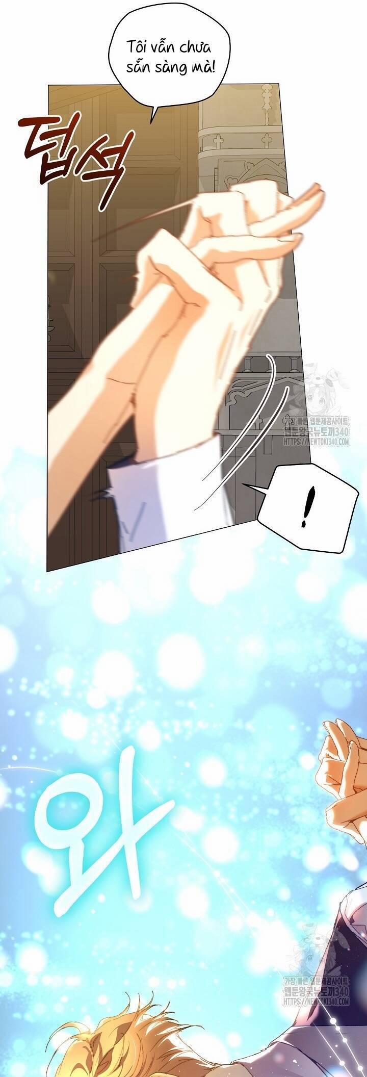 Trở Thành Bảo Mẫu Mắc Bệnh Nan Y Của Nam Chính Hắc Ám 42 trang 32