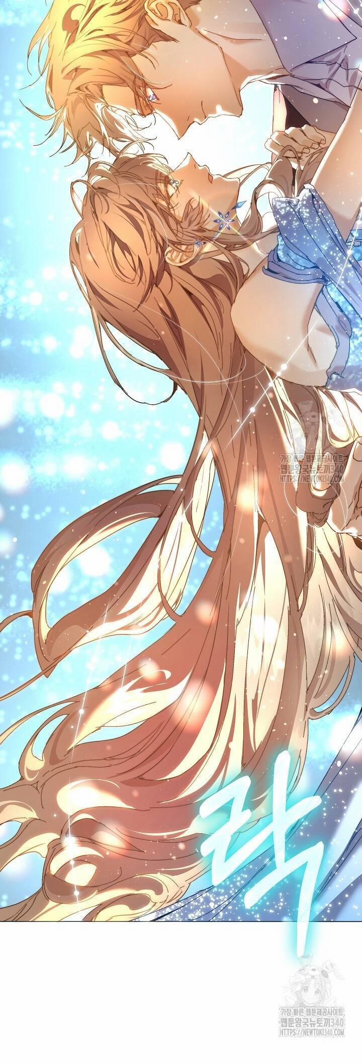 Trở Thành Bảo Mẫu Mắc Bệnh Nan Y Của Nam Chính Hắc Ám 42 trang 33