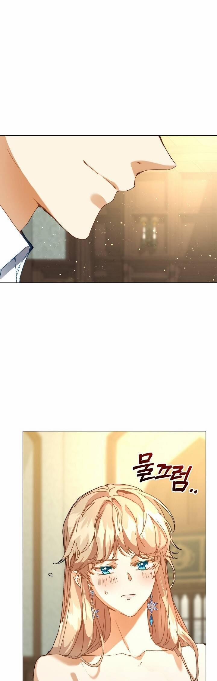 Trở Thành Bảo Mẫu Mắc Bệnh Nan Y Của Nam Chính Hắc Ám 42 trang 38