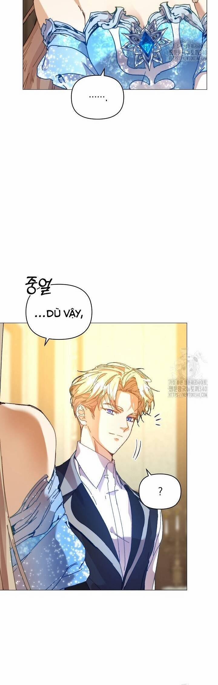 Trở Thành Bảo Mẫu Mắc Bệnh Nan Y Của Nam Chính Hắc Ám 42 trang 39